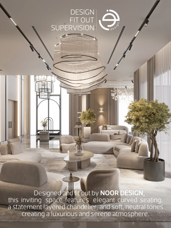 Noor Design – Best Interior Design UAE