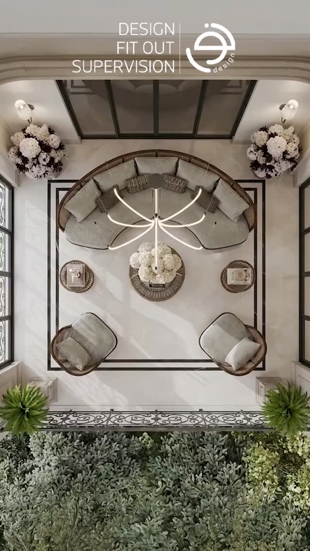 ⁨	تصميم وتنفيذ بالكامل فيلا لأحد عملائنا الكرام⁠
.⁠
نحول كل قدم مربعة إلى تحفة فنية,⁠
عندك مساحة وحاب تطورها؟ تواصل معانا وخلنا نخطط لها سوا⁠
💬📞⁠00971502947319 ⁠
⁠
تصميم داخلي, تنفيذ وإشراف هندسي⁠
#noordesign_int⁠
#نور_للتصميم⁠
.⁠
#Interiordesignideas #décor #fitout⁠
#تصميم_داخلي #ديكور⁩