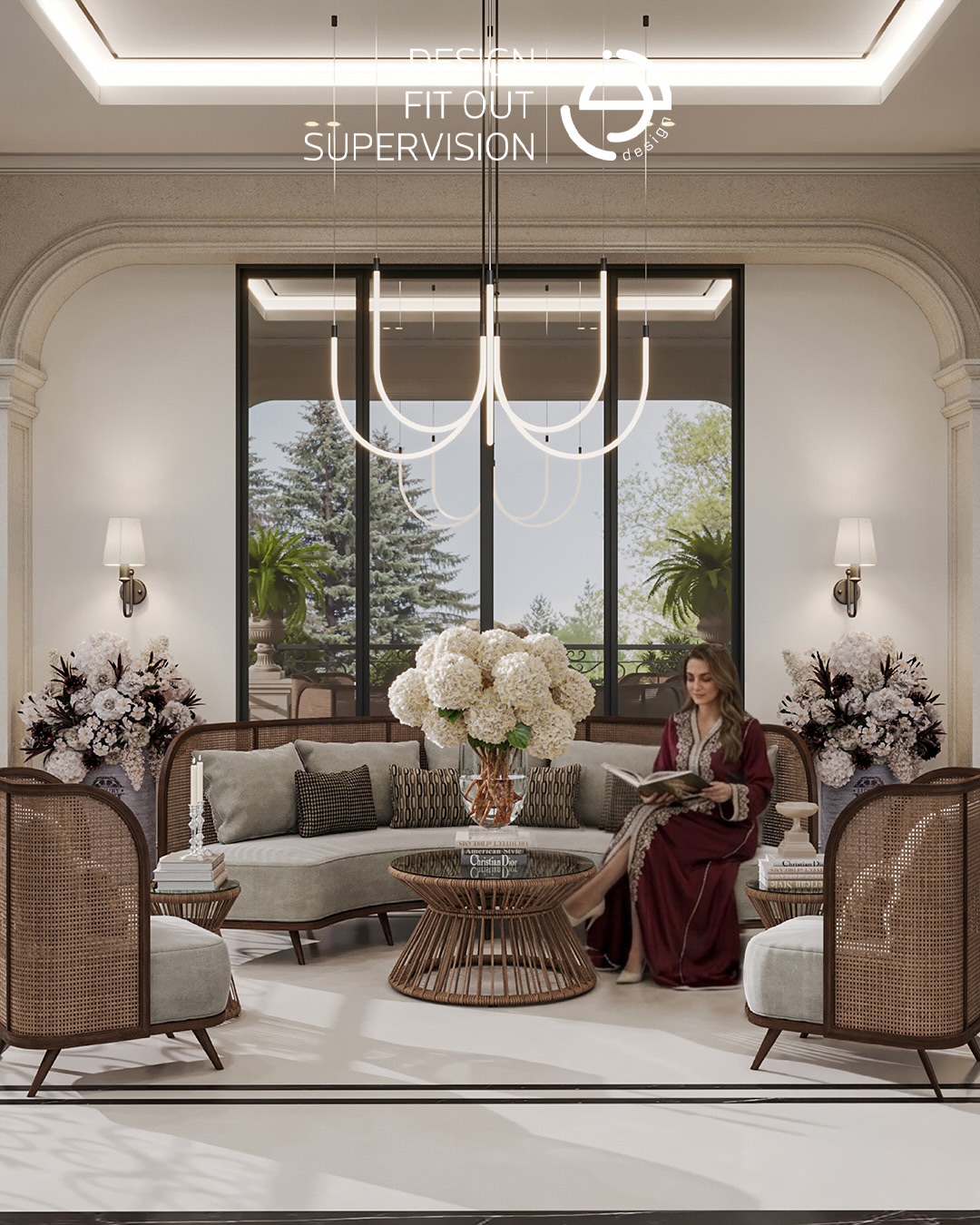 تصميم - تنفيذ - إشراف⁠
Design – Fit Out - Supervision⁠⁠
#noordesign_int⁠
#نور_للتصميم⁠
.⁠
صمم ونفذ مساحتك معنا⁠
اتصل أو واتس آب على⁠
⁠
📞💬00971502947319⁠
⁠
Website: noordesign.ae⁠
⁠
#تصميم_داخلي⁠ #interiordesign #decor⁠⁩