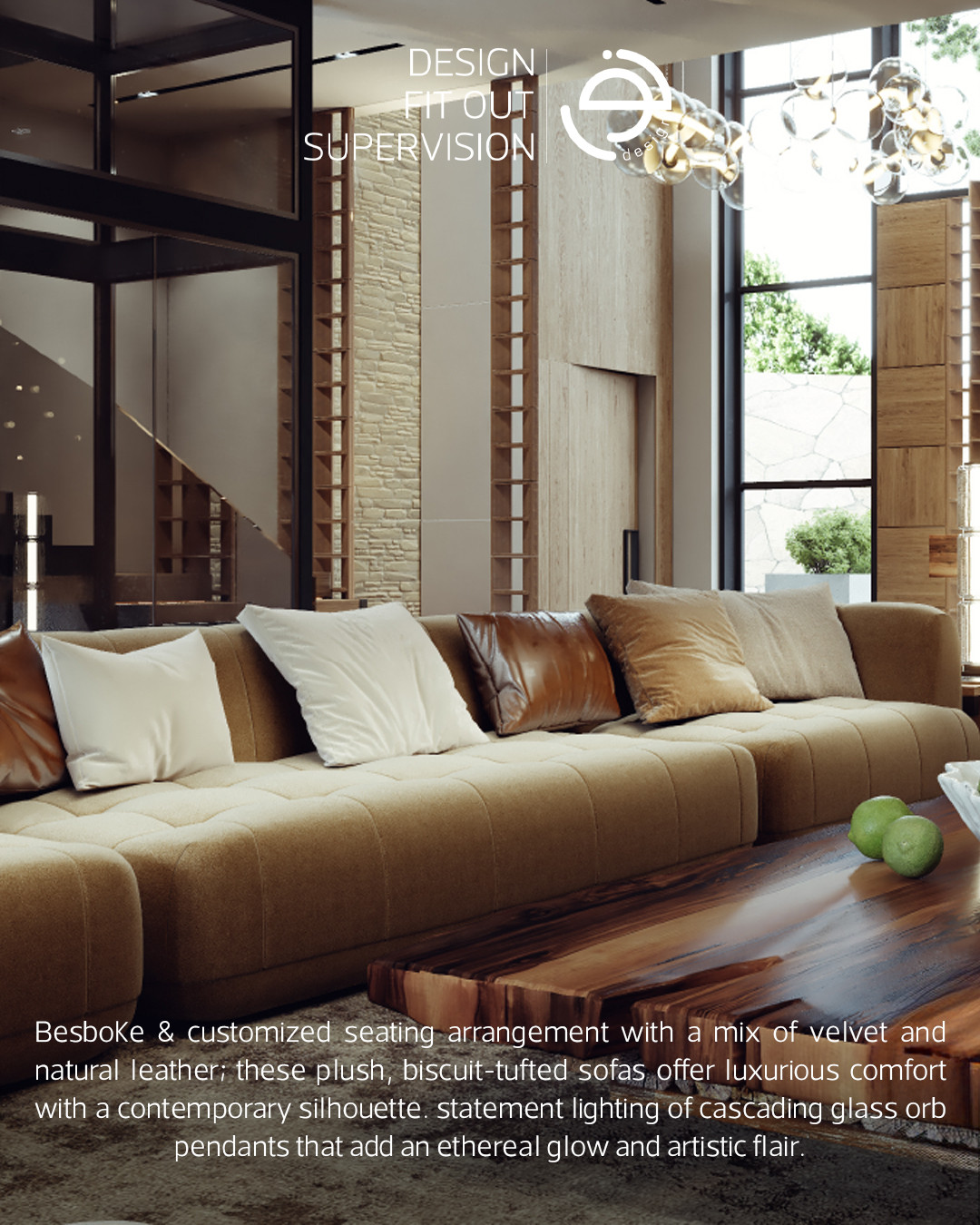 ‏‎تصميم - تنفيذ - إشراف⁠
Design – Fit Out - Supervision⁠⁠
#noordesign_int⁠
#نور_للتصميم⁠
.⁠
صمم ونفذ مساحتك معنا⁠
اتصل أو واتس آب على⁠
⁠
📞💬00971502947319⁠
⁠
Website: noordesign.ae⁠
⁠
#diningroom #diningroomdecor #diningroomdesign
