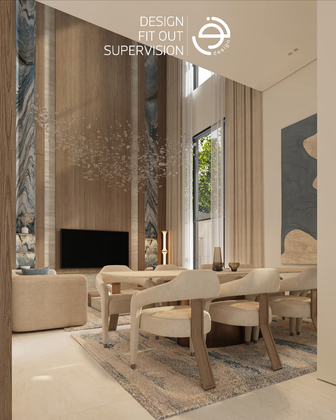صمم ونفذ مساحتك معنا
اتصل أو واتس آب على
📞💬00971502947319
Website: noordesign.ae
.
تصميم | تنفيذ | اشراف
#نور_للتصميم
#noordesign_int
#villadesign ##decor #interiordesign