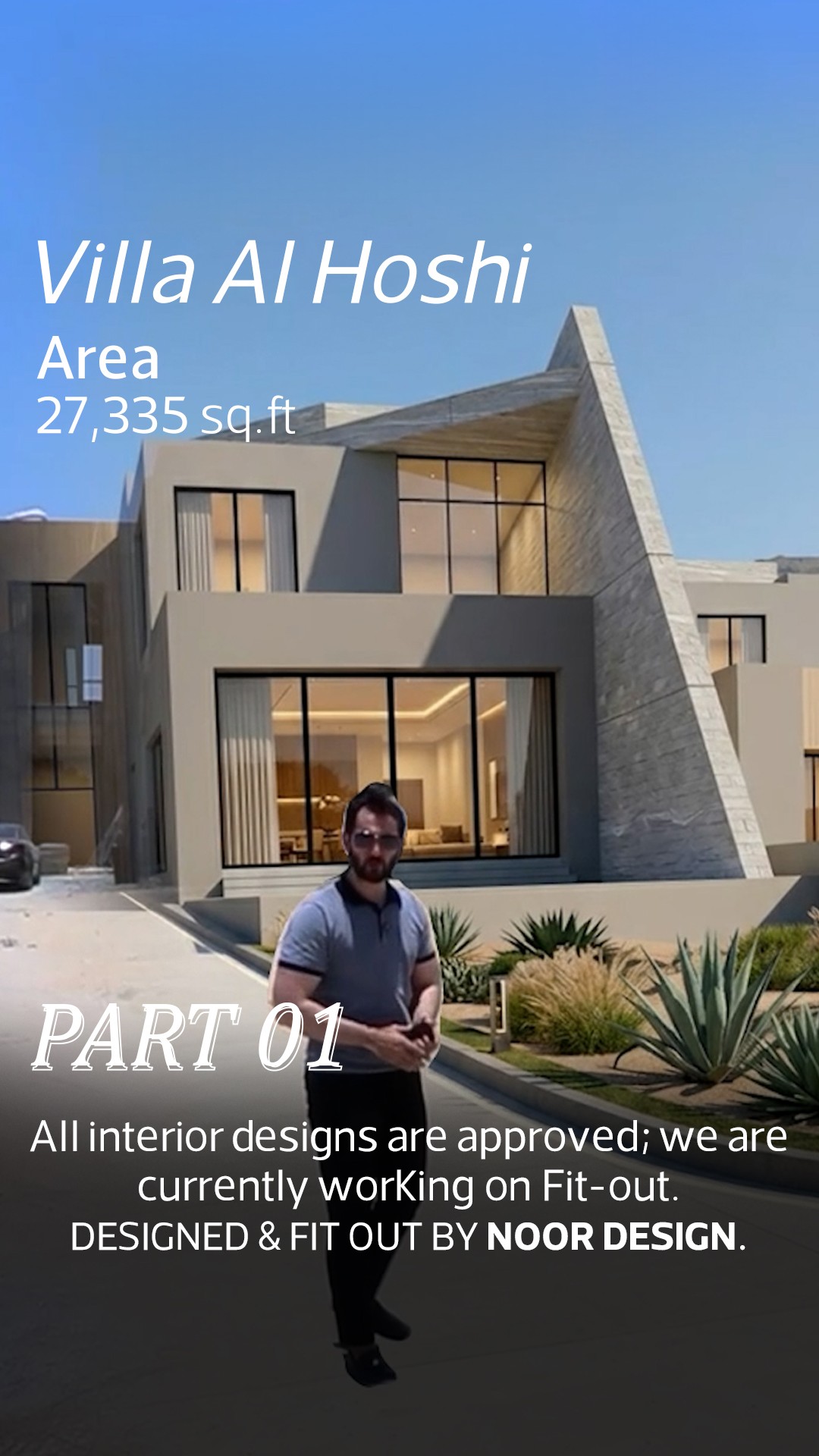  😍تم اعتماد جميع التصاميم الداخلية وجاري العمل على التنفيذ
من قلب الموقع مراحل العمل في مشروعنا الجديد
27,335 sq.ft. في منطقة الحوشي إمارة الشارقة
تم اعتماد جميع التصاميم الداخلية وجاري العمل على التنفيذ
انتهينا من مرحلة التشطيبات والتجهيزات
وجاري العمل على مرحلة تنفيذ التصاميم والديكور
.
عندك مساحة وحاب تطورها؟ تواصل معانا وخلنا نخطط لها سوا
💬📞00971502947319
Website: noordesign.ae
.
تصميم, تنفيذ وإشراف
#noordesign_int
#نور_للتصميم
#تصميم_داخلي #interiordesign #decor