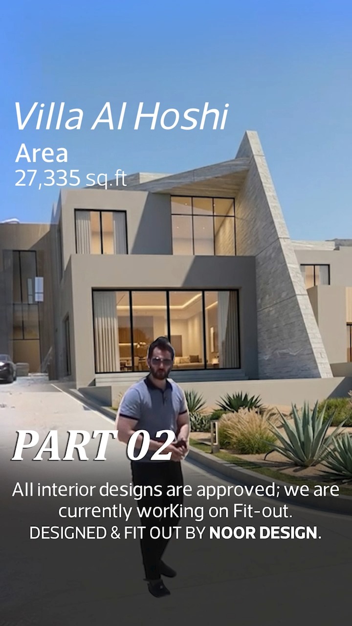 😍تم اعتماد جميع التصاميم الداخلية وجاري العمل على التنفيذ⁠
⁠متابعة لمنطقة المجلس وغرفة الطعام في فيلا ذات تصاميم مميزة ومساحات غير اعتيادية
.
تم اعتماد جميع التصاميم الداخلية وجاري العمل على التنفيذ⁠
انتهينا من مرحلة التشطيبات والتجهيزات⁠
وجاري العمل على مرحلة تنفيذ التصاميم والديكور⁠
.⁠
عندك مساحة وحاب تطورها؟ تواصل معانا وخلنا نخطط لها سوا⁠
⁠
💬📞⁠00971502947319 ⁠
⁠
Website: noordesign.ae⁠
.⁠
تصميم, تنفيذ وإشراف⁠
#noordesign_int⁠
#نور_للتصميم⁠
⁠
#تصميم_داخلي ⁠ #interiordesign #decor⁠⁩
