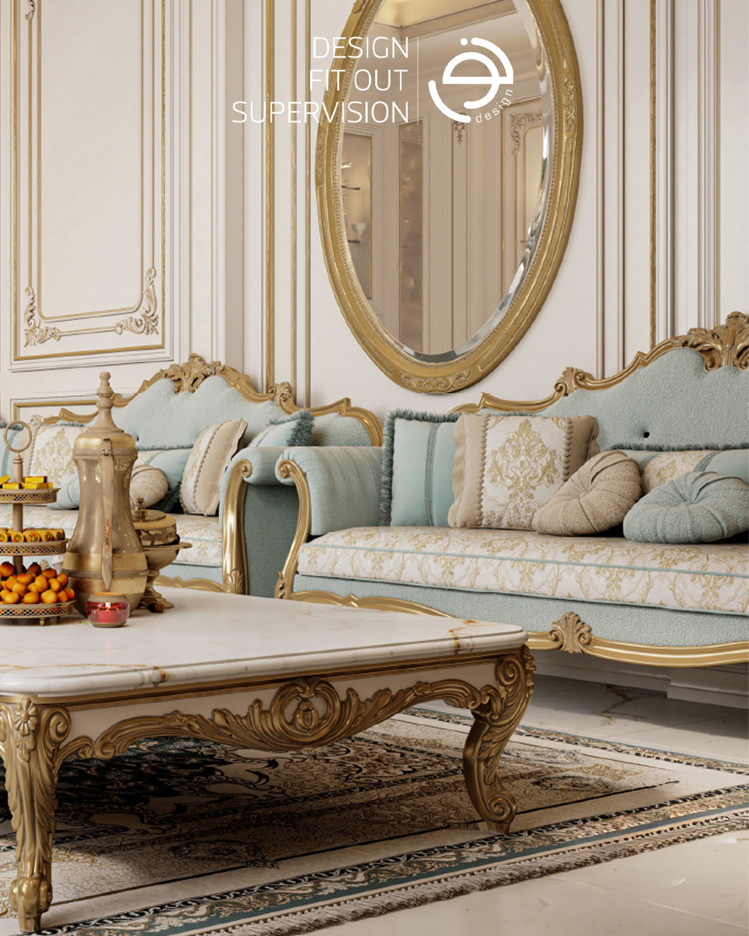 تصميم | تنفيذ | إشراف
DESIGN | FIT OUT | SUPERVISION
#noordesign_int
#نور_للتصميم
قصر ذات تصميم كلاسيكي فخم لأحد عملائنا الكرام
تصميم وتنفيذ أدق التفاصيل من الآثاث وبراويز الحوائط البناوهات المرسومة الى اختيار نوع وألوان الفرش والإكسسوارات. معك خطوة بخطوة😍
.
راسلنا الحين على الواتساب أو اتصال واحجز استشارتك المجانية
📲 واتساب واتصال:
💬📞00971502947319
🌐 www.noordesign.net
#interiordesign #decor #interiordesignuae