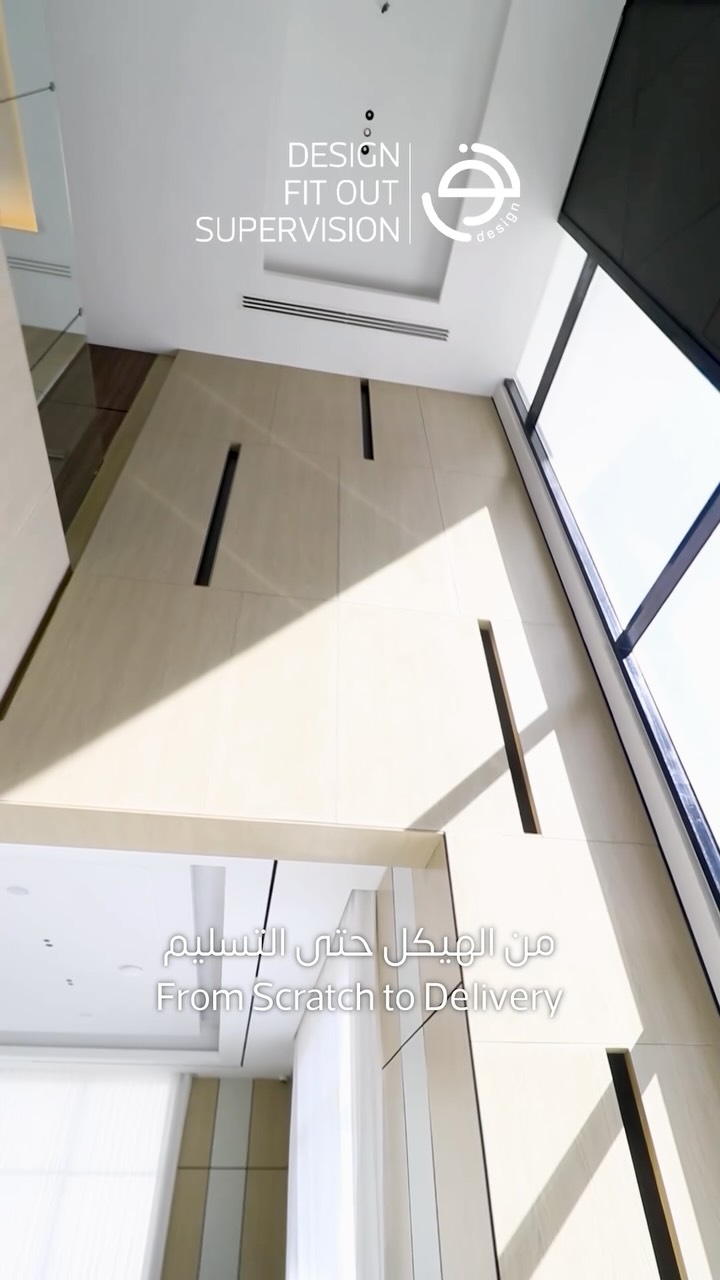 من الهيكل حتى التسليم😍
تصميم | تنفيذ | إشراف
#noordesign_int
#نور_للتصميم
.
صمم ونفذ مساحتك معنا
تواصل معنا على الواتساب أو اتصل على
💬📞00971502947319
🌐 www.noordesign.net
#villadesign #decor #interiordesign