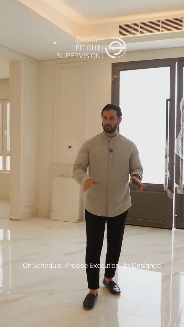 😍من مراحل التنفيذ في فيلا لأحد عملائنا الكرام,
حيث نهتم بتنفيذ أدق التفاصيل وفقًا للمخططات والتصاميم المعتمدة
.
عندك مساحة وحابة تصمميها؟
خلينا نصمم وننفذها سوا
تواصل معنا على الواتساب أو اتصل على
💬📞00971502947319
🌐 www.noordesign.net
#نور_للتصميم
#noordesign_int
#villadesign #decor #interiordesign